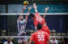مصاف نمایندگان مازندران، فردا در لیگ دسته یک والیبال