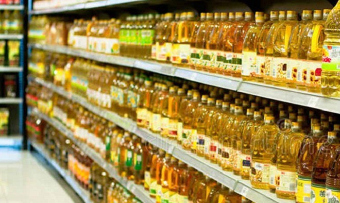 توزیع روغن خوراکی بدون محدودیت