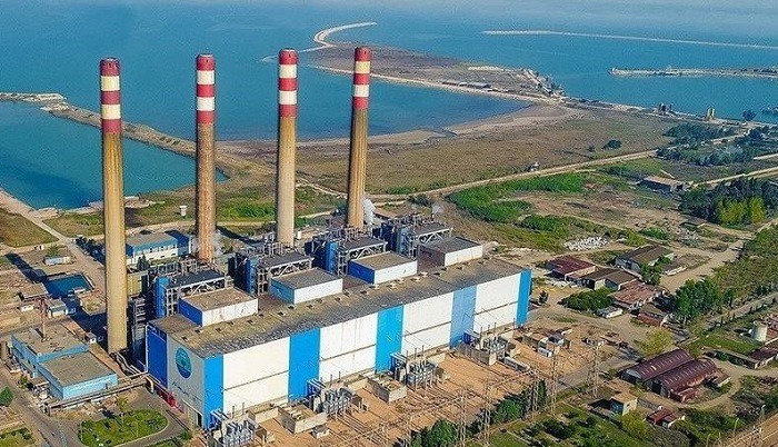بهره برداری از دومین واحد گازی نیروگاه نکا اردیبهشت ماه