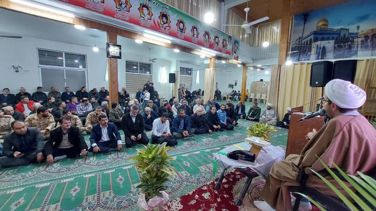 مدیریت هوشمندانه شهید سلیمانی معادلات منطقه را تغییر داد