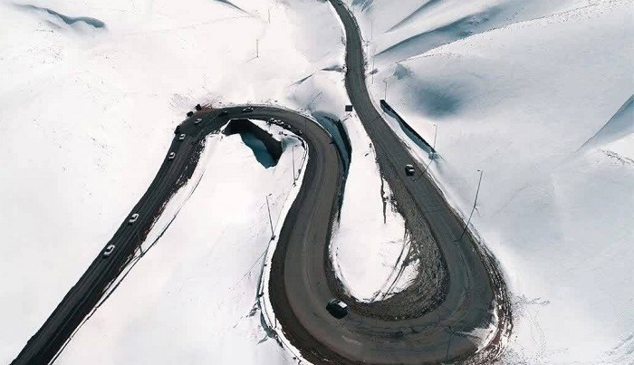 بازگشایی تمامی محور‌های روستایی مازندران تا عصر امروز