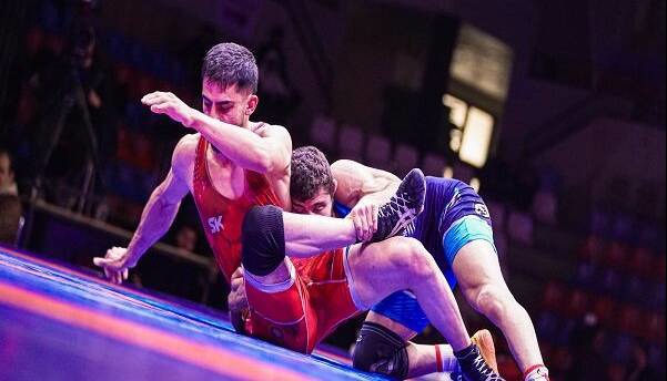 ترکیب تیم منتخب کشتی آزاد برای جام یاشاردوغو اعلام شد