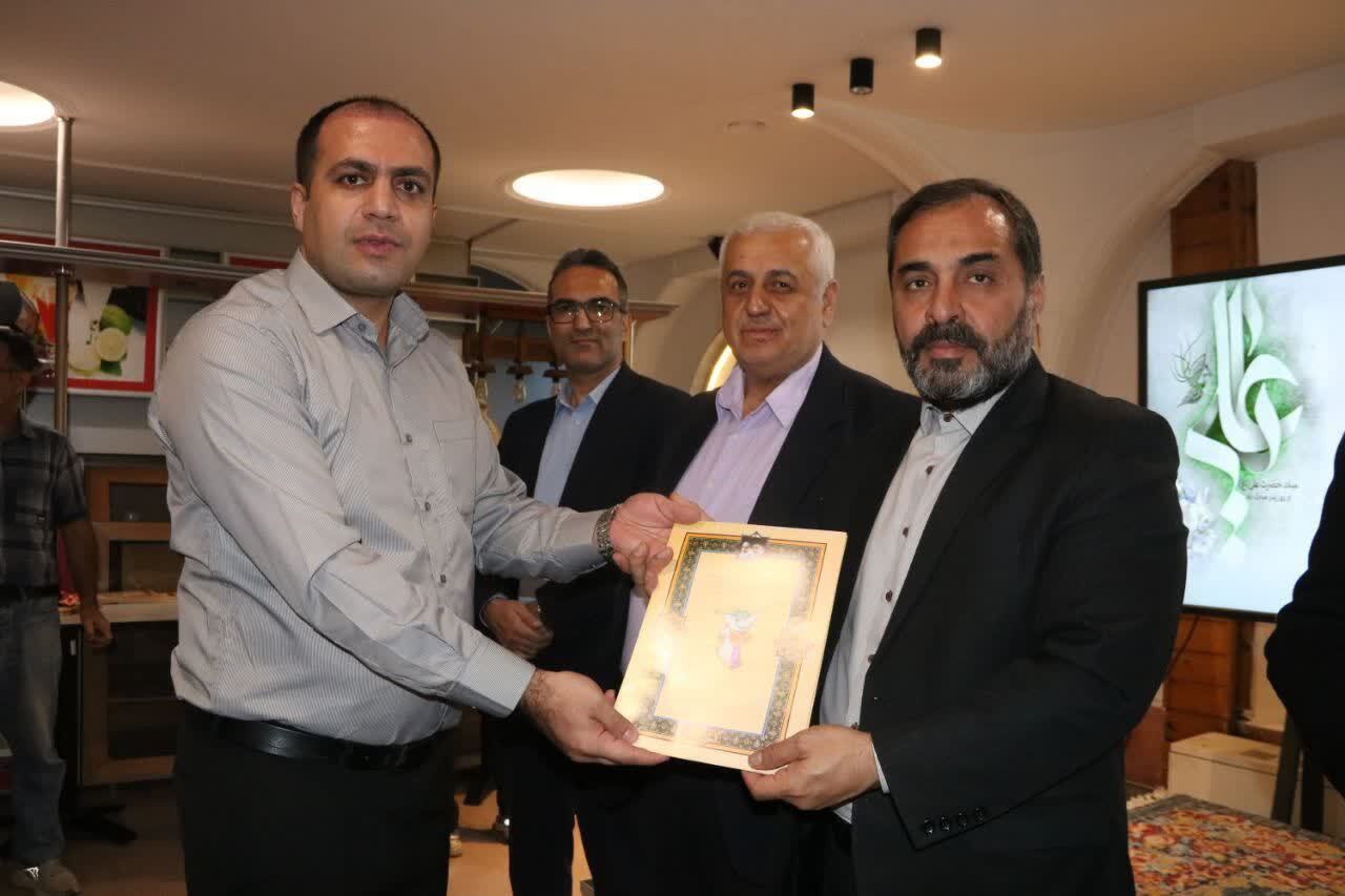 پایان مسابقات گلبال و شنای جانبازان بصیر در رامسر