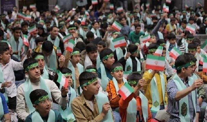 برگزاری جوانه‌های خورشید در سراسر مازندران