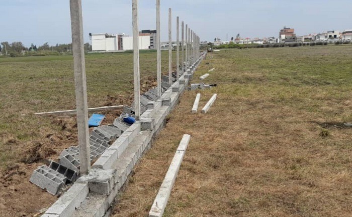 تملک زمین تصفیه‌خانه فاضلاب فریدونکنار