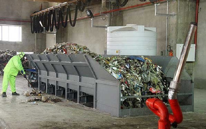 بومی‌سازی ساخت زباله‌سوز صنعتی