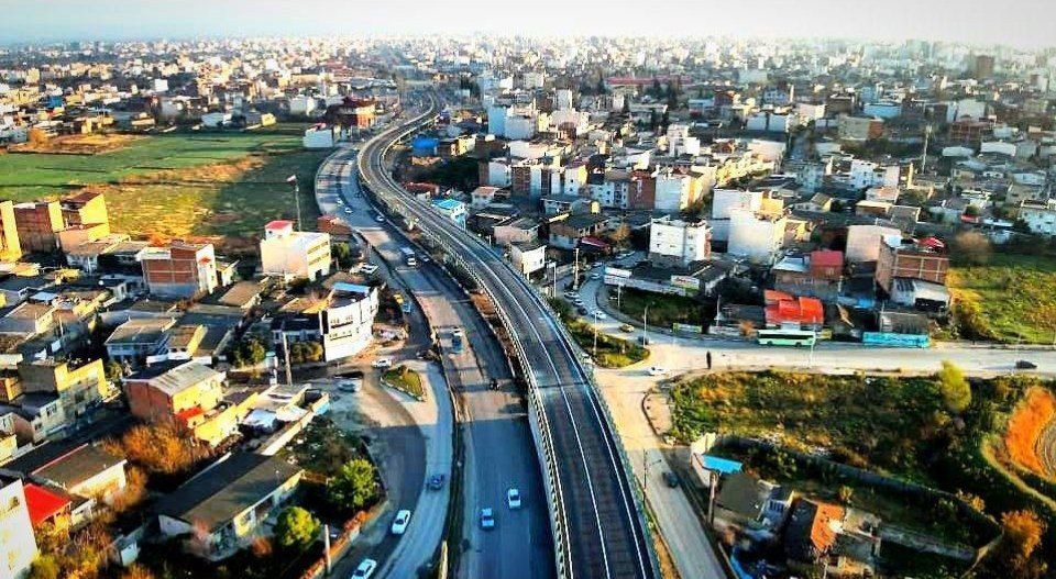 تصمیم‌گیری درباره فاز دوم پل سه راه جویبار بر اساس ترافیک