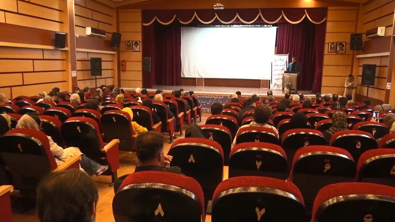 افتتاح شعبه انجمن خوشنویسان در جویبار