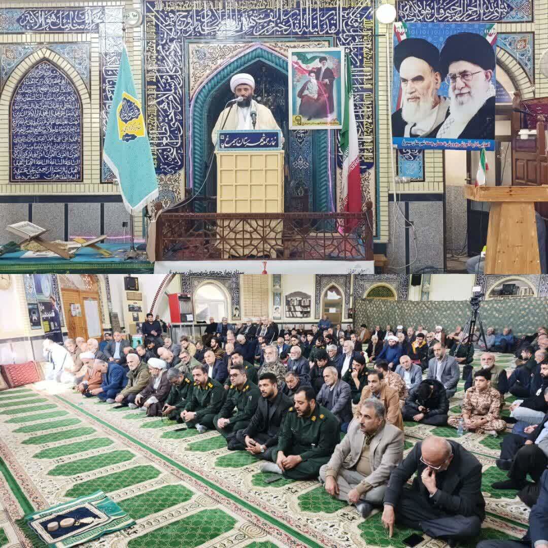 جمهوری اسلامی با قدرت از سخت‌ترین توطئه‌ها عبور کرده است