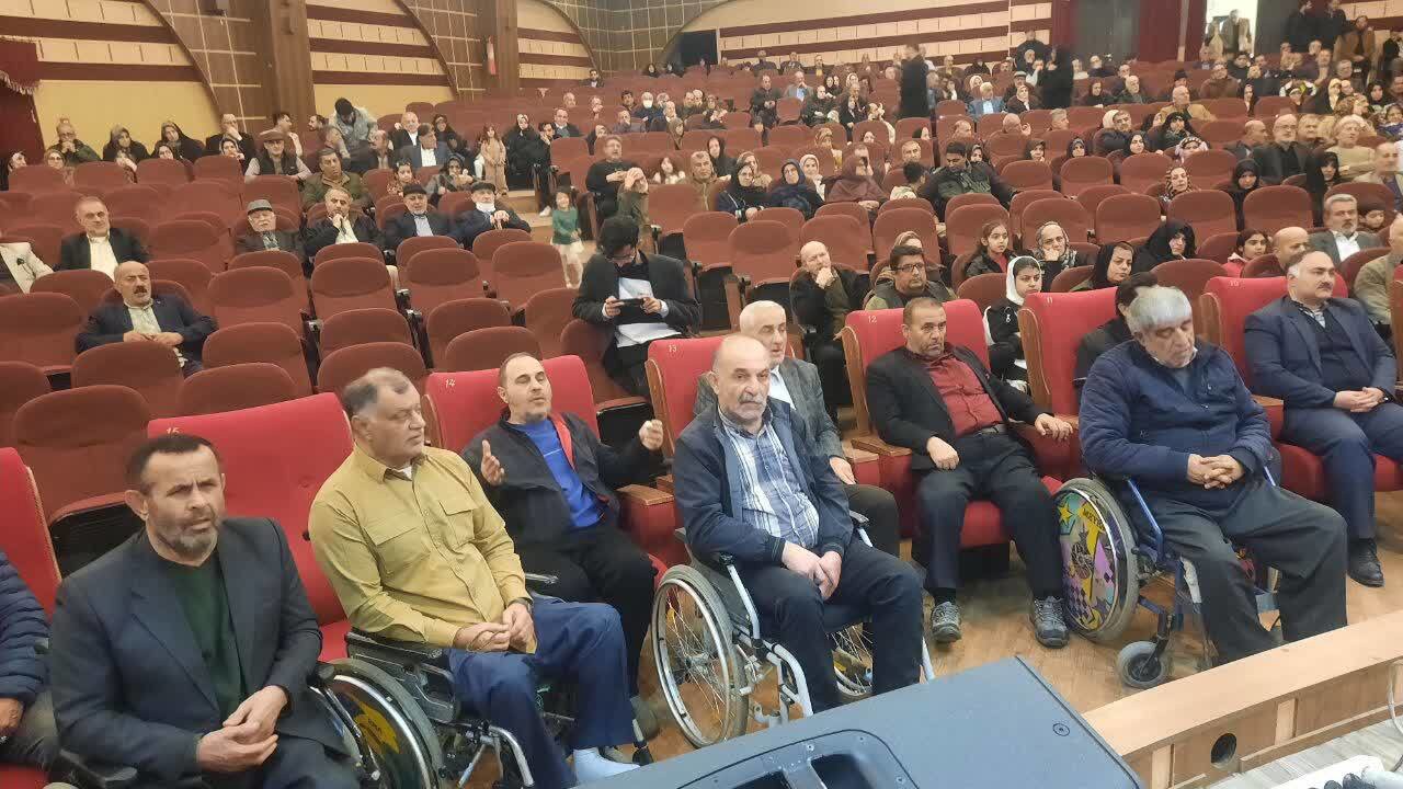 تخصیص ۱۰۰ میلیارد تومان تسهیلات مسکن به ۲۰۰ جانباز آملی