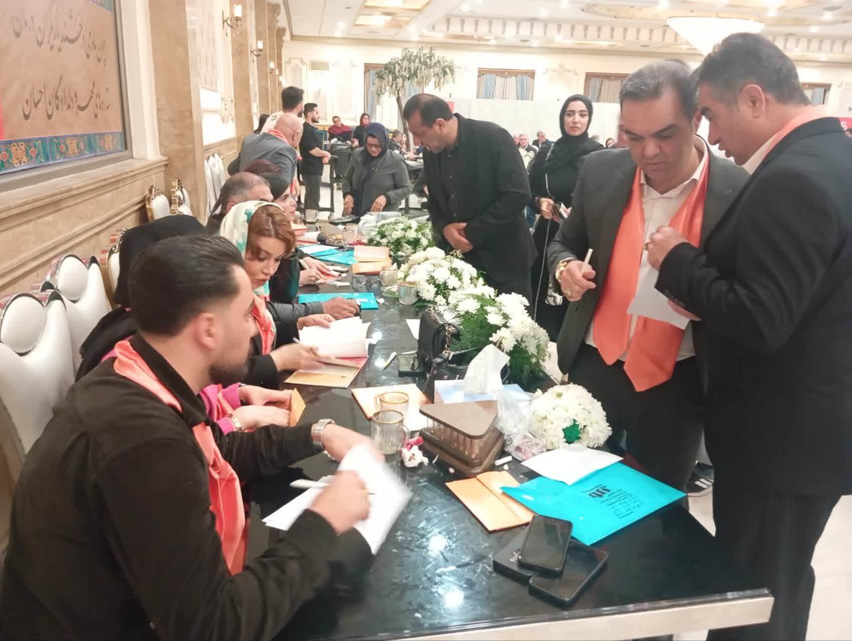 کمک ۴ میلیارد تومانی خیران آملی به بیماران ام‌اس