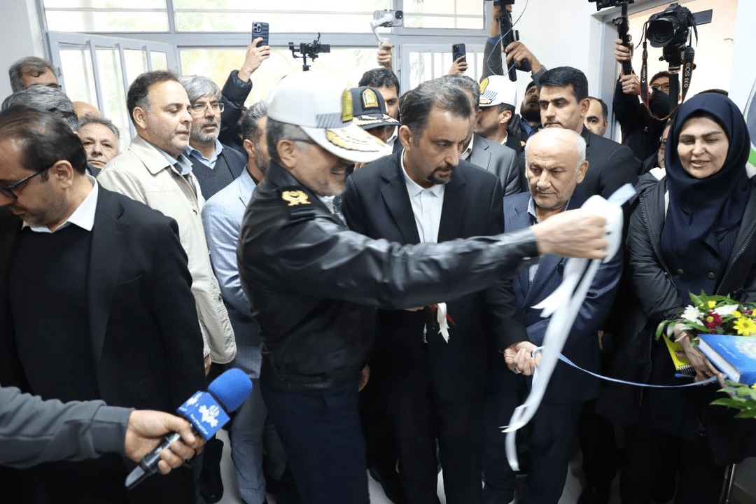 خودروهای منطقه آزاد مازندران در کل استان تردد می‌کنند