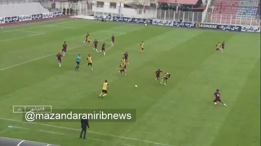 دومین شکست فصل نساجی