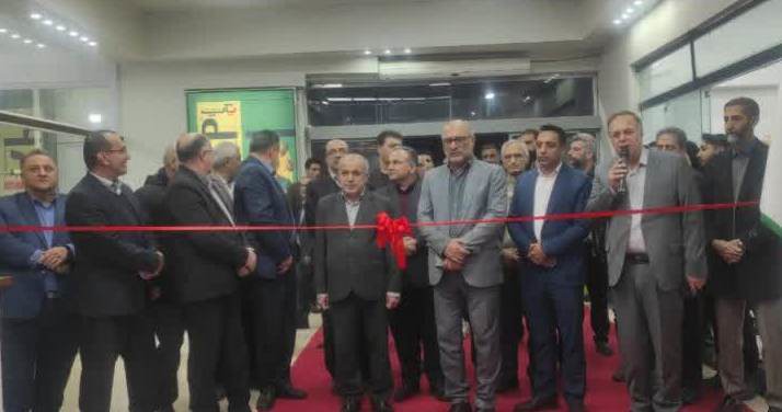 گشایش نمایشگاه ماشین آلات کشاورزی، شیلات و گلخانه در ساری