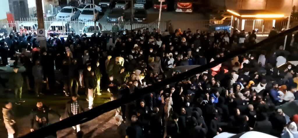 دستگیری ۱۶ لیدر اصلی فراخوان‌های اغتشاش در نکا (عامل اصلی)