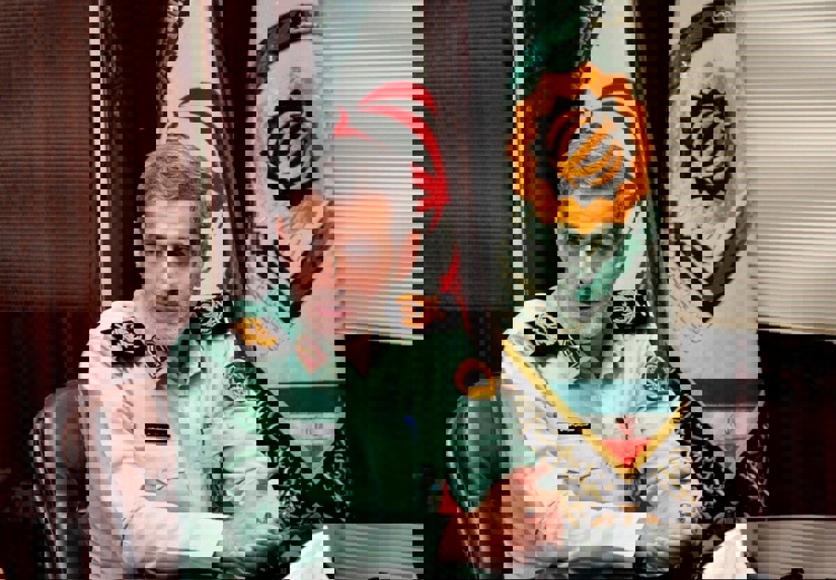 عوامل شهادت بسیجی «امین ضیایی» دستگیر شدند