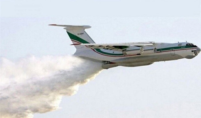 مازندران صاحب پایگاه تخصصی اطفای هوایی حریق می‌شود