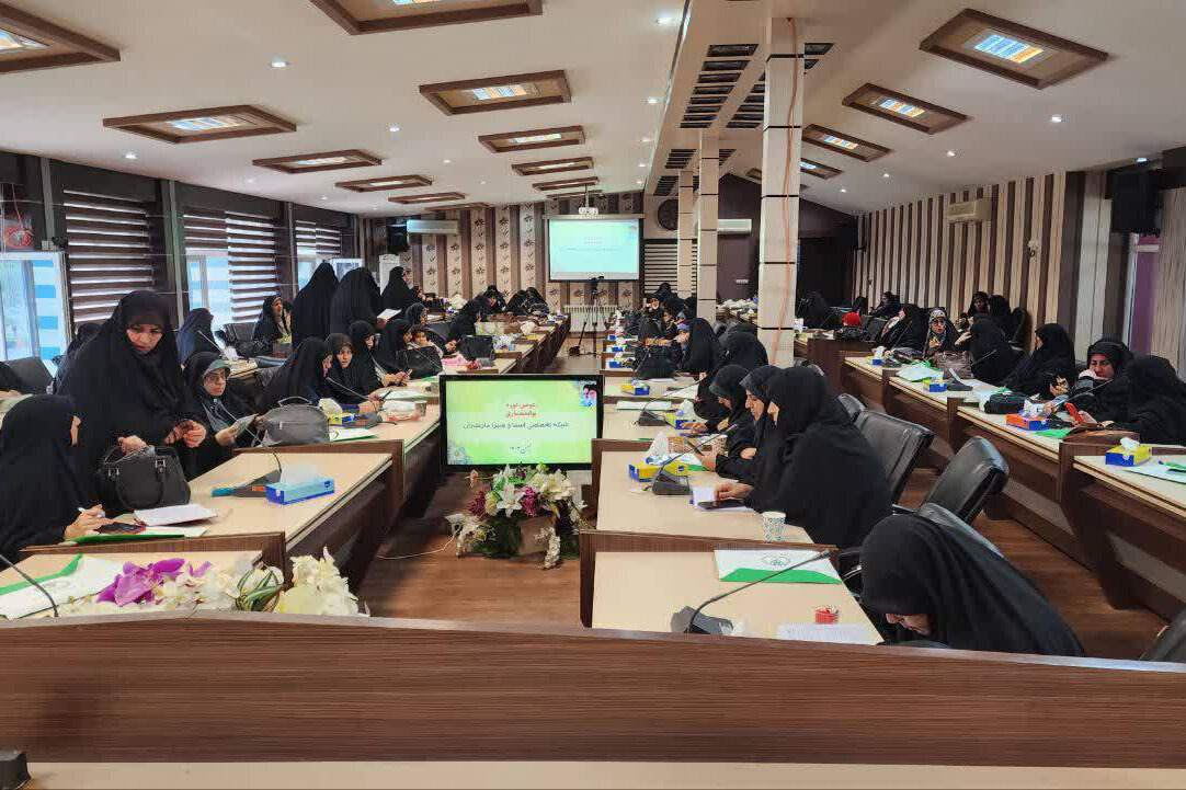 شبکه‌های «اسما» و «صبرا»؛ بازوی توانمندسازی بانوان مبلغ در جهاد تبیین