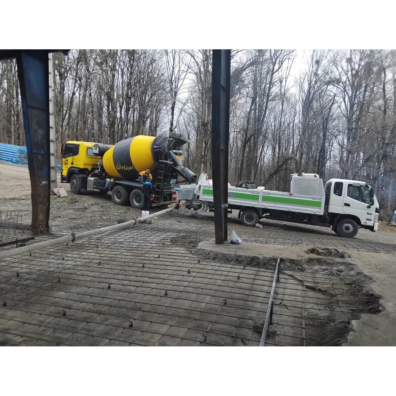 پیشرفت مطلوب سایت پسماند تنکابن