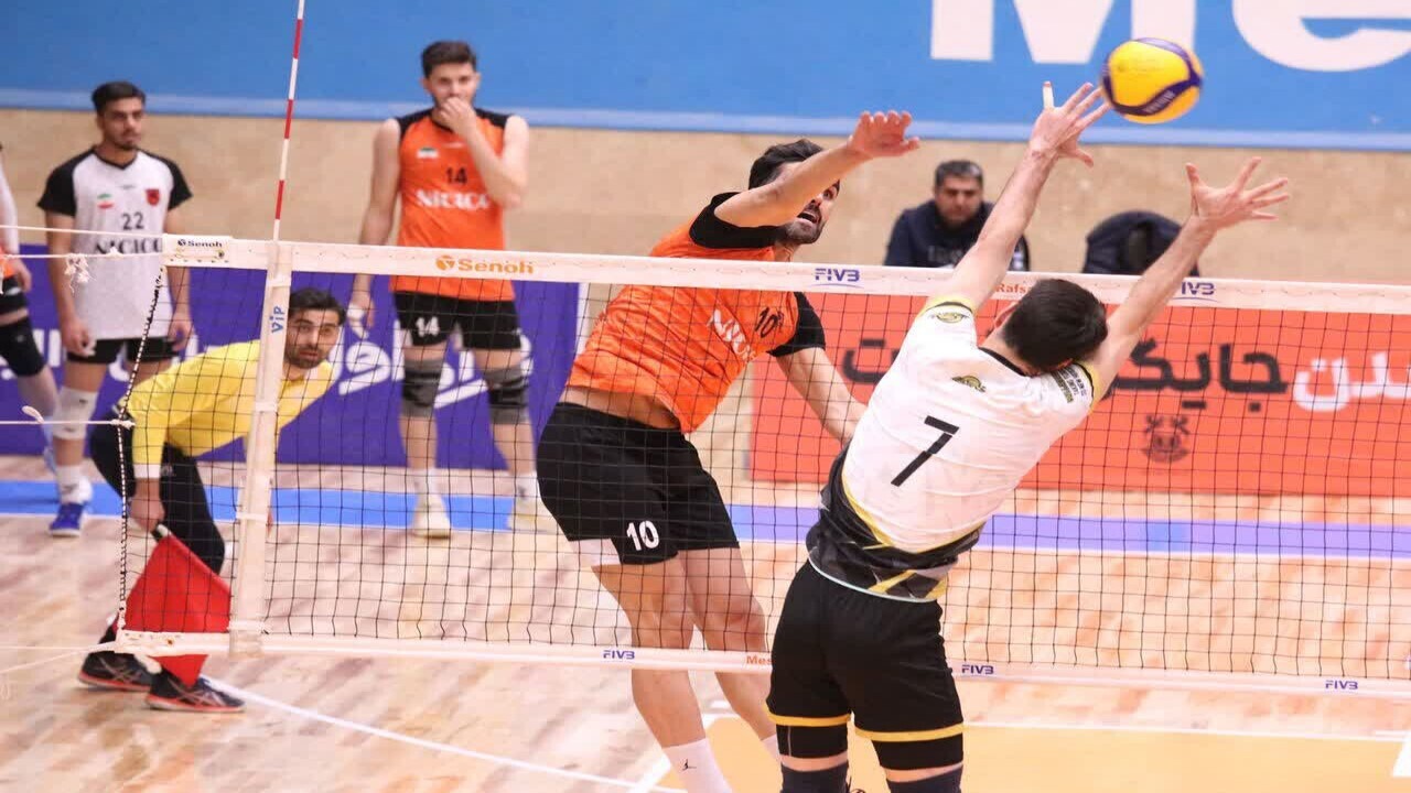 مازندران با ۳ نماینده در لیگ ۲ والیبال کشور