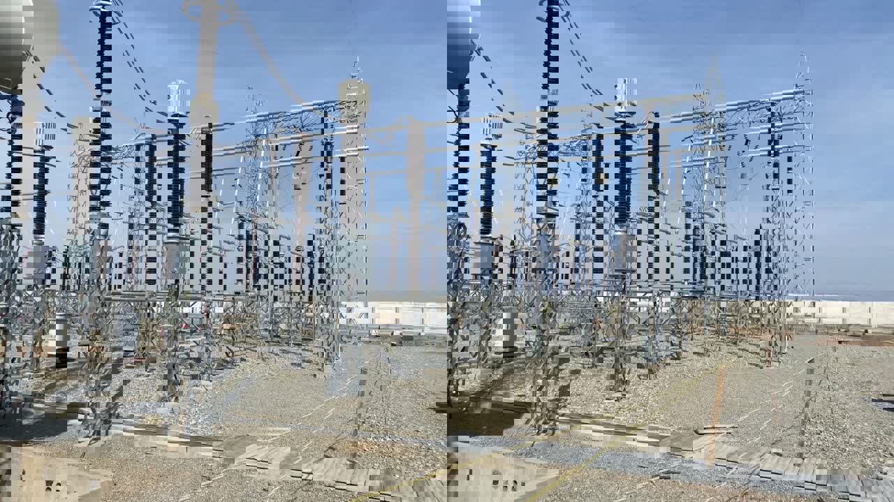 بهره‌برداری از ۱۳۲ پروژه توزیع برق مازندران همزمان با دهه فجر