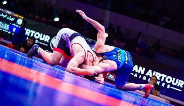 گوش‌شکسته‌ها در راه کرواسی؛ اسامی کشتی‌گیران ایران ثبت شد