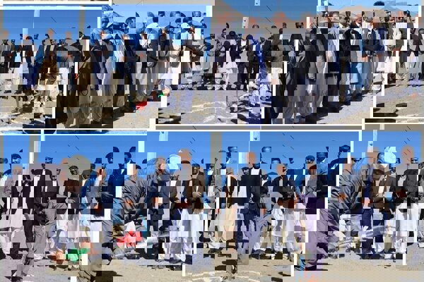 افتتاح و کلنگ‌زنی ۴۸۳ میلیارد تومانی پروژه ها دهه فجر در نکا