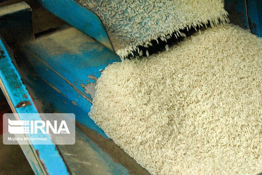 سقف‌شکنی قیمت برنج در بازار عمده فروشی شالیکوبی‌های مازندران
