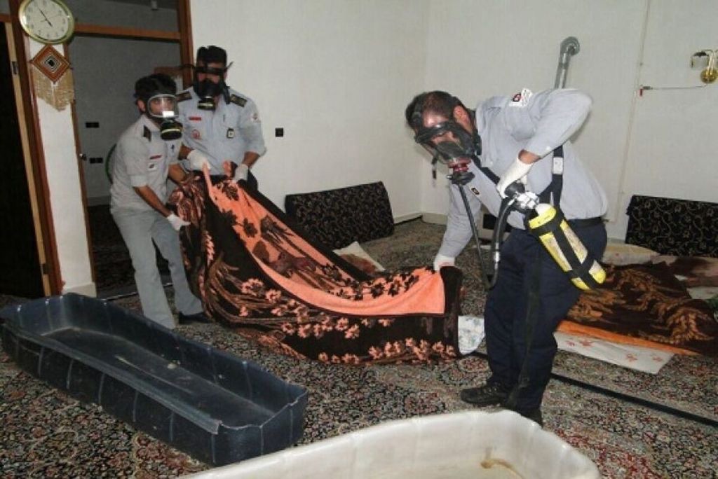 سه فوتی و ۶ مصدوم در مازندران به دلیل حوادث گازگرفتگی طی ۱۱ روز گذشته