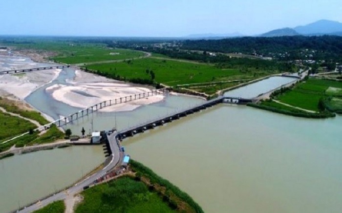 بهره‌مندی ۴۵۰۰ هکتار شالیزار مازندران از ۱۲ طرح جدید آبی