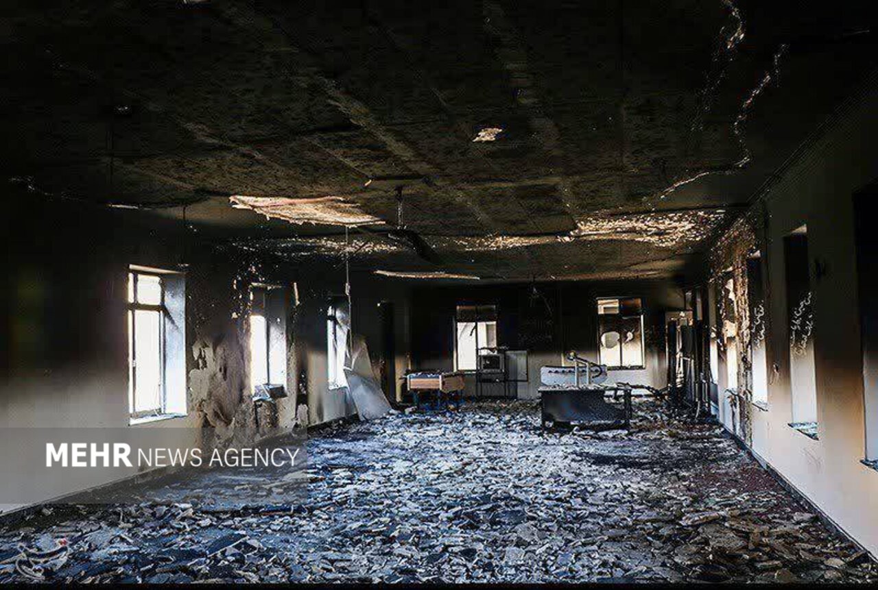 نوای قرآن در مصلی رامسر خاموش نشد؛ مردم پای کار، آشوبگران ناکام