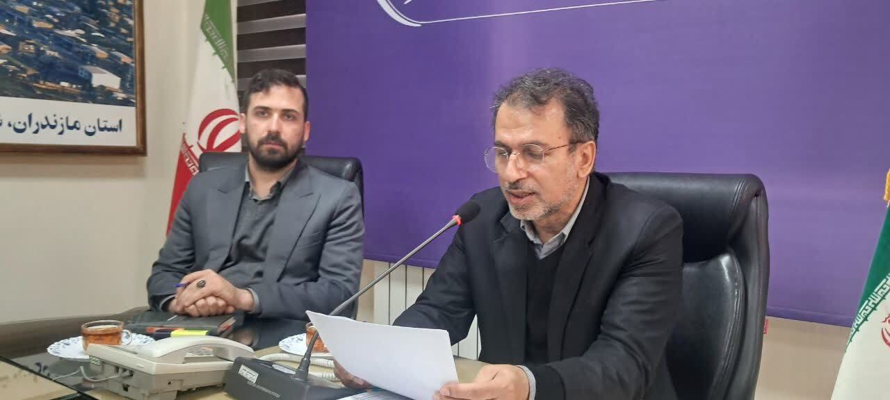 افتتاح و کلنگ‌زنی ۷۶ پروژه عمرانی دهه فجر ۱۴۰۴ در بهشهر