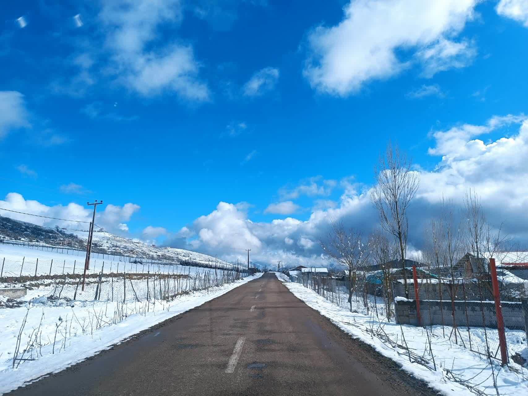 پایداری جوی استان مازندان تا سه شنبه