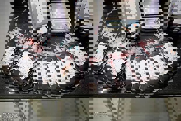 محمدی: ذخایر خونی مازندران کاهش یافته است