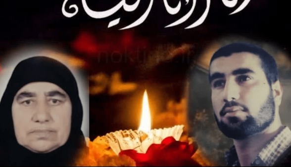 پایان فراق چهار دهه‌ای مادر شهید جاویدالاثر امینی