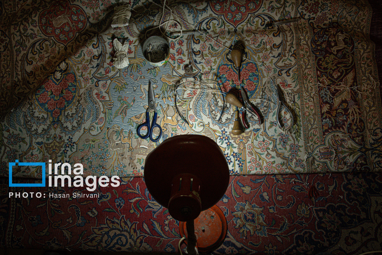 نخستین موزه رفوگری جهان در بابلسر راه‌اندازی می‌شود