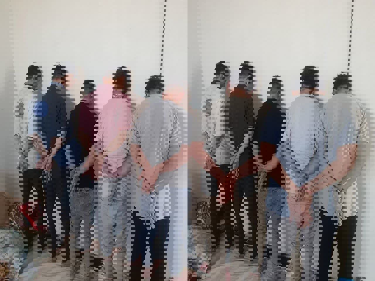 انهدام باند قاچاق مواد مخدر در عملیات مشترک پلیس سمنان و مازندران