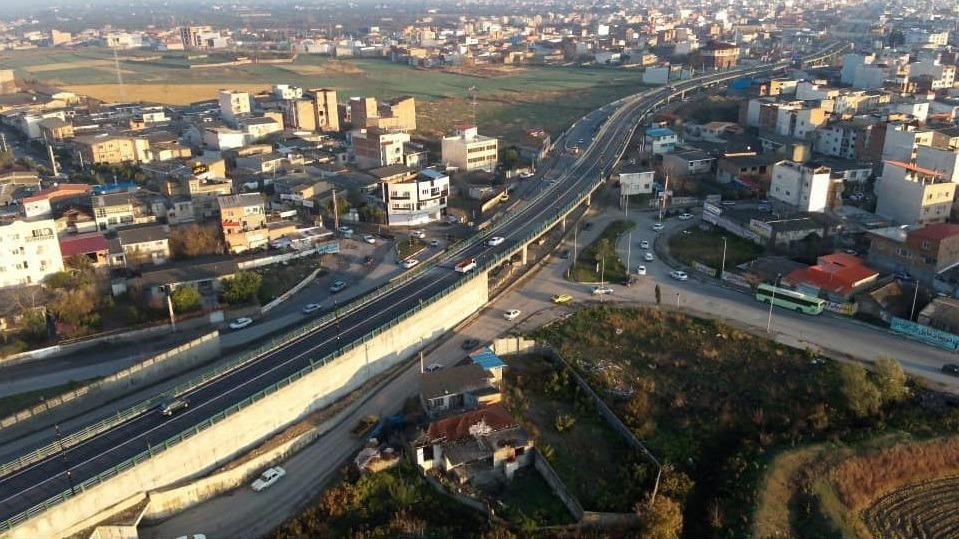 افتتاح ۲۰۲ پروژه و کلنگ‌زنی ۱۳ طرح جدید در ساری