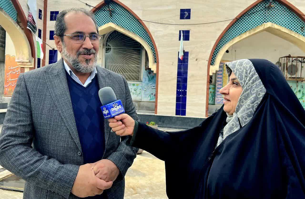 اجرای ۱۲۹ طرح و برنامه خدماتی، عمرانی دهه فجر در تنکابن