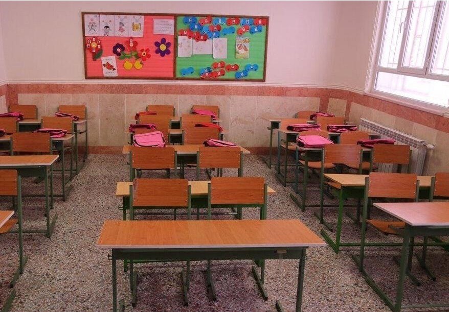 شتاب مدرسه‌سازی در مازندران