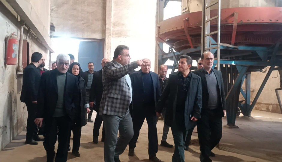 سرمایه‌گذاری خصوصی در راه نکاچوب