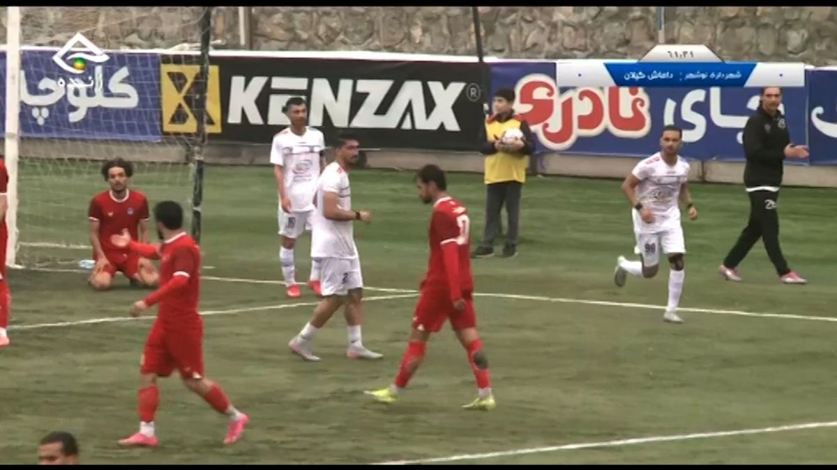 توقف شهرداری نوشهر در خانه مقابل قعرنشین