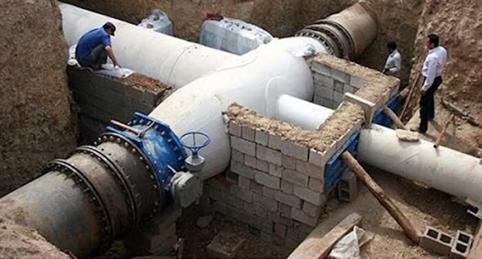 بهره برداری ۹ طرح آبی در گلوگاه و نوشهر