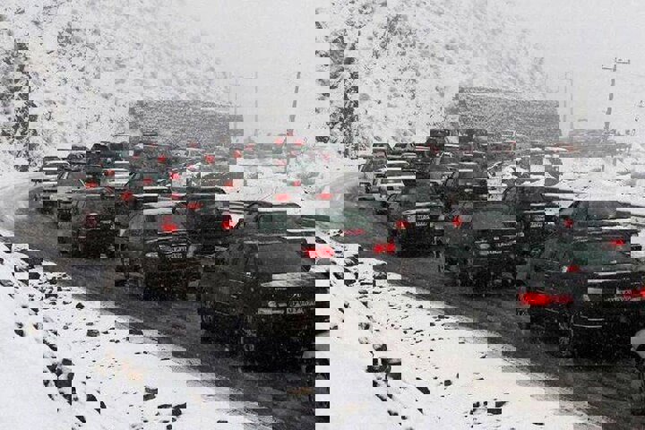 هشدار نارنجی هواشناسی برای مازندران