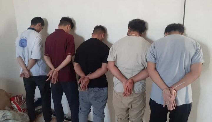 شناسایی و دستگیری ۵۶ نفر از عوامل اصلی آشوب‌های دی‌ماه در مازندران