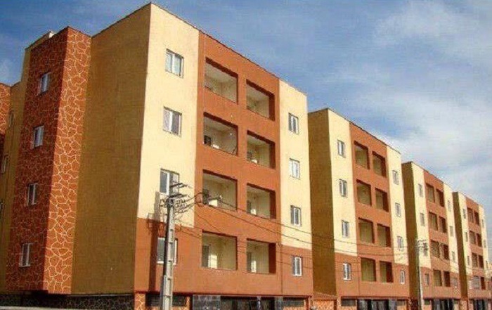 بهره برداری از ۶۳۹۲ واحد مسکونی در مازندران
