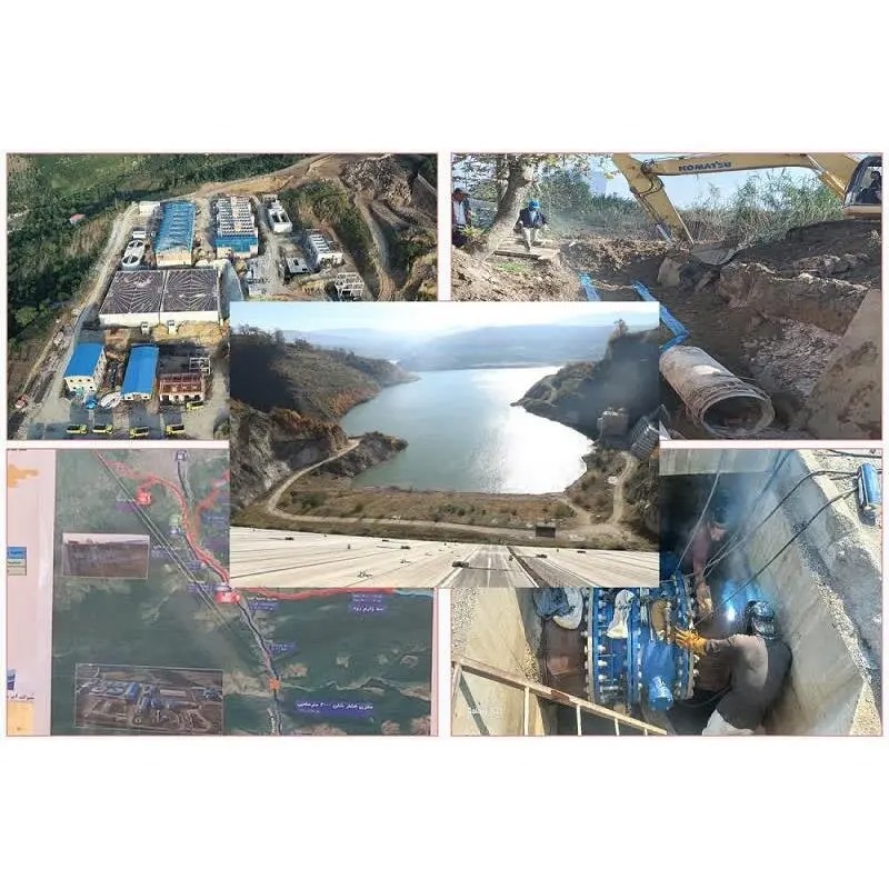 ۱۷ هزار میلیارد ریال تسهیلات برای چهار طرح بزرگ بخش آب مازندران در نظر گرفت