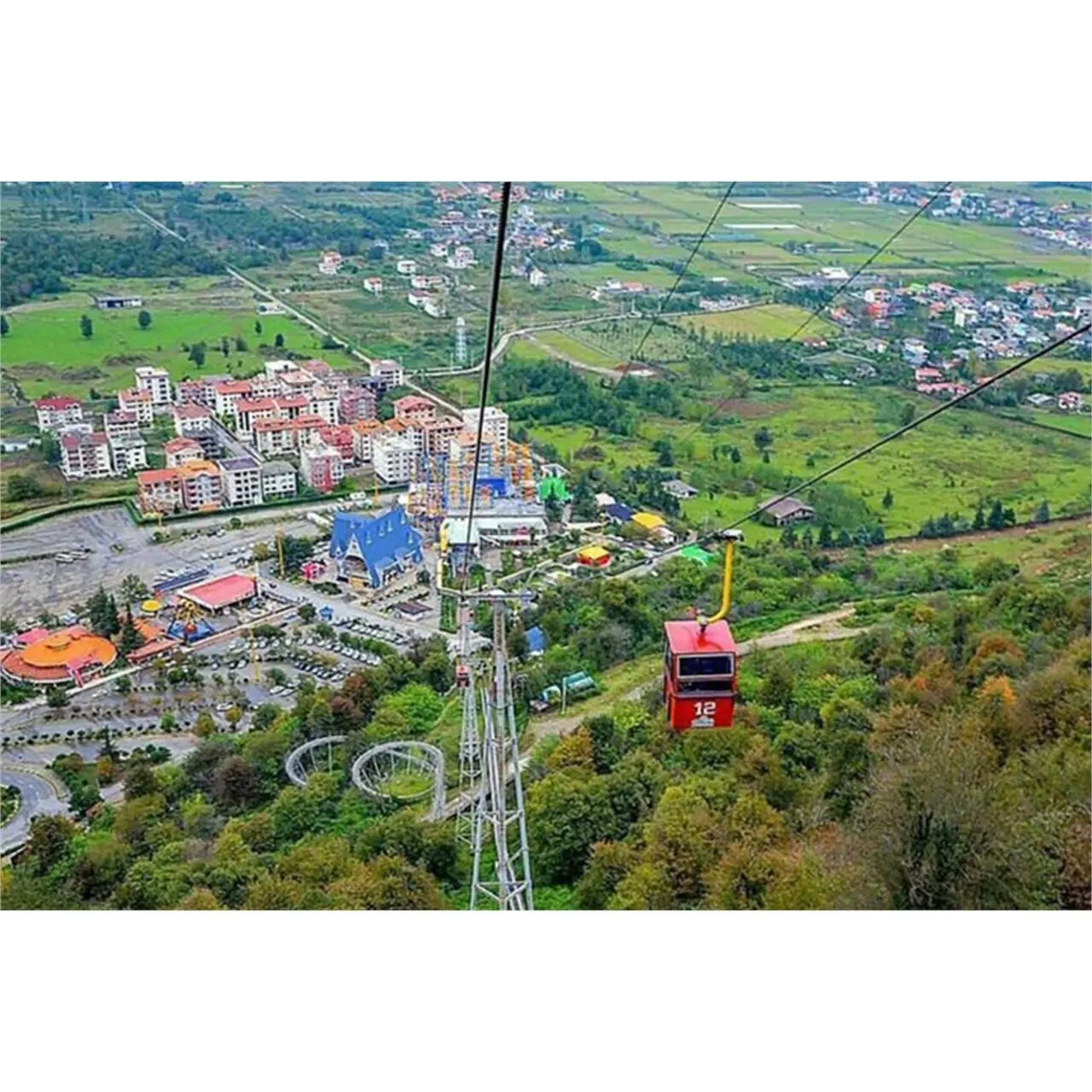 افتتاح ۳۲ پروژه گردشگری در مازندران مسیر توسعه توریسم