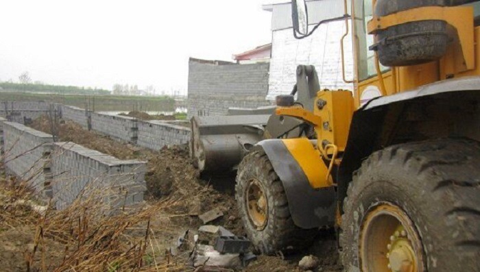 برخورد با ۱۲ هزار و ۸۳۰ تجاوز به حریم راه‌های مازندران