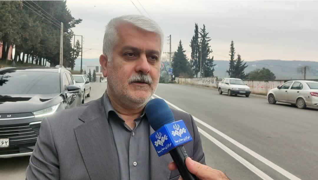 افتتاح چهار پروژه طرح هادی روستایی در میاندورود با هزینه ۵۰ میلیارد تومان